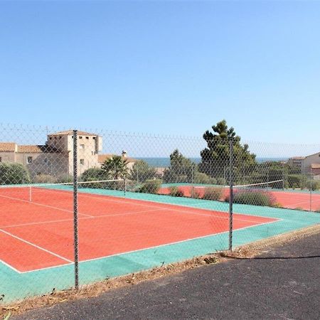 Appartement 2P Avec Piscine, Tennis Et Parking A Saint Pierre La Mer - Fr-1-229D-419 Eksteriør billede