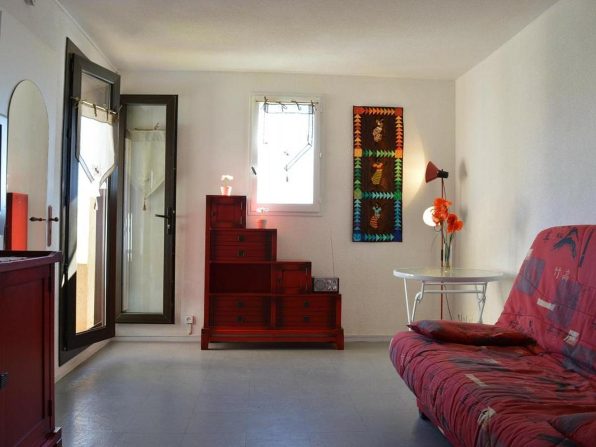 Appartement 2P Avec Piscine, Tennis Et Parking A Saint Pierre La Mer - Fr-1-229D-419 Eksteriør billede