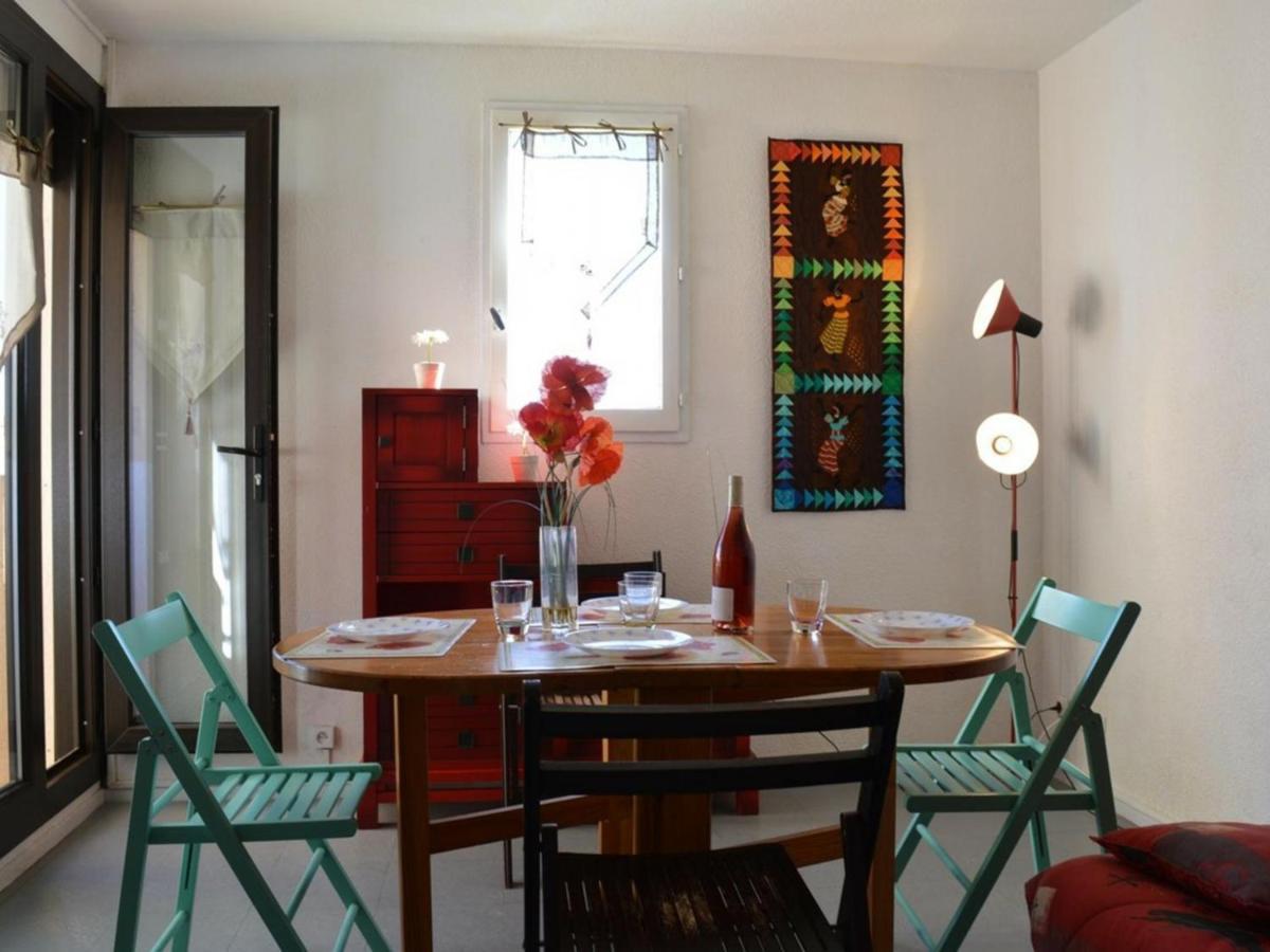 Appartement 2P Avec Piscine, Tennis Et Parking A Saint Pierre La Mer - Fr-1-229D-419 Eksteriør billede