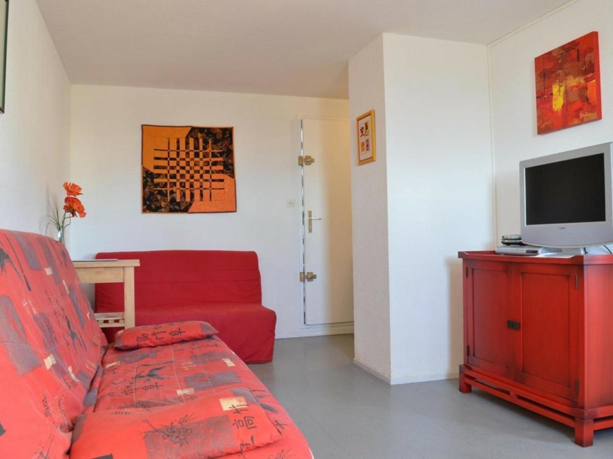 Appartement 2P Avec Piscine, Tennis Et Parking A Saint Pierre La Mer - Fr-1-229D-419 Eksteriør billede